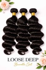 Mireya Loose Deep Bundle Set — 2 Bundles - Image 2