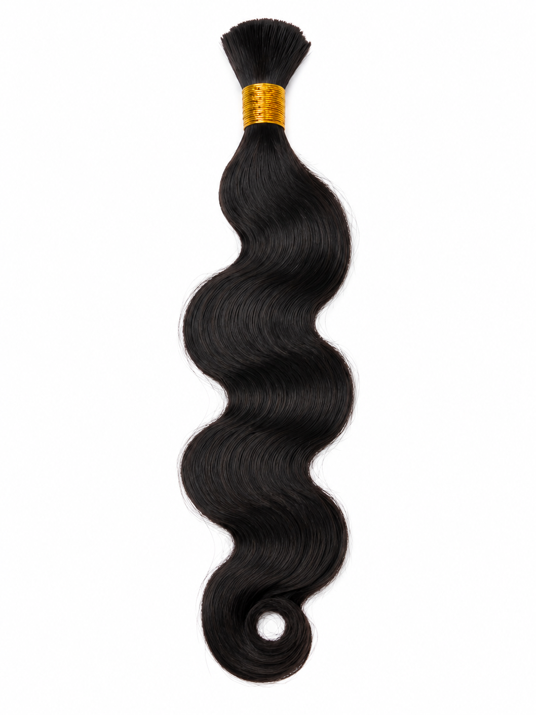 tmhz-body-wave-bulk-1b-n-7 Body Wave Bulk Hair - Image 1