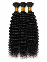 Deep Wave Bulk Hair - Image 2