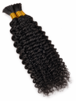 Deep Wave Bulk Hair - Image 4