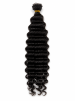 Feather Crochet Human Hair