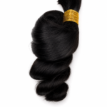 Loose Wave Bulk Hair