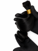 Loose Wave Bulk Hair - Image 5