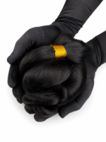 Loose Wave Bulk Hair - Image 4