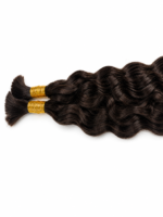 Water Wave Bulk Hair - Image 4